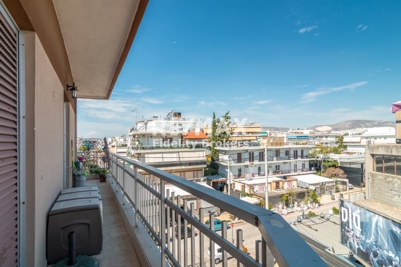 Apartment in Nea Sepolia, Peristeri — Photo 18 of 21