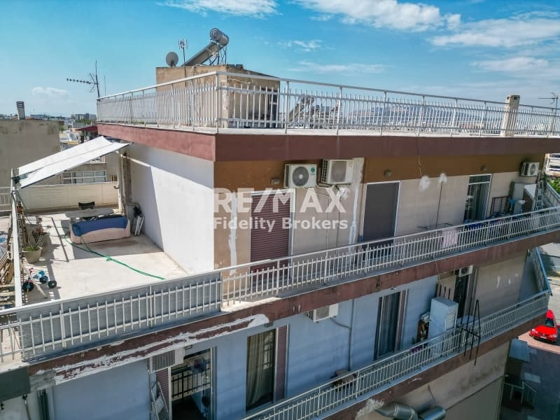 Apartment in Nea Sepolia, Peristeri — Photo 1 of 22