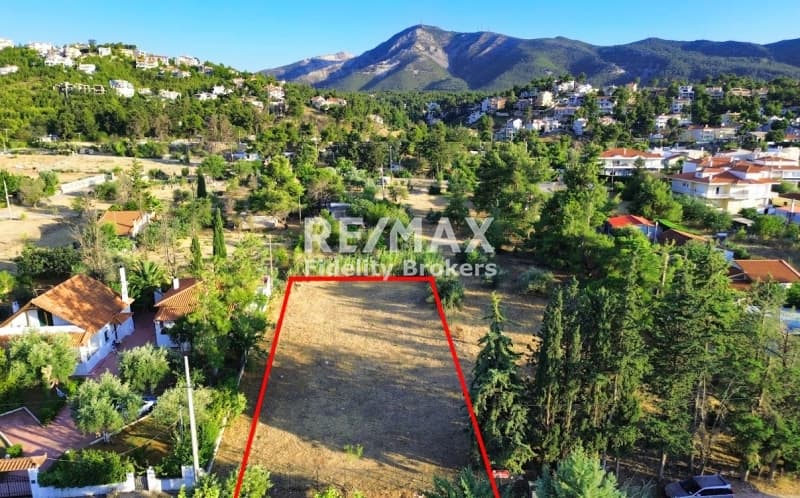 Building Plot in Rodopoli, Rodopoli — Photo 1 of 6