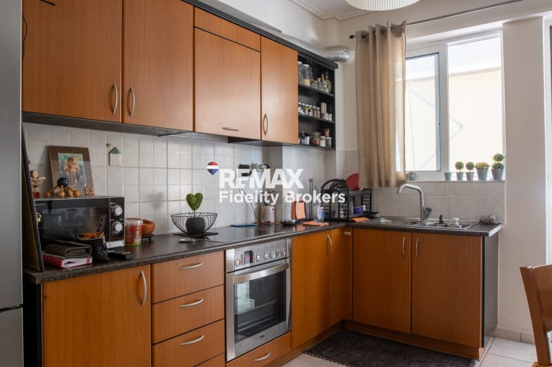 Apartment in Metamorfosi Virona, Vironas — Photo 12 of 16