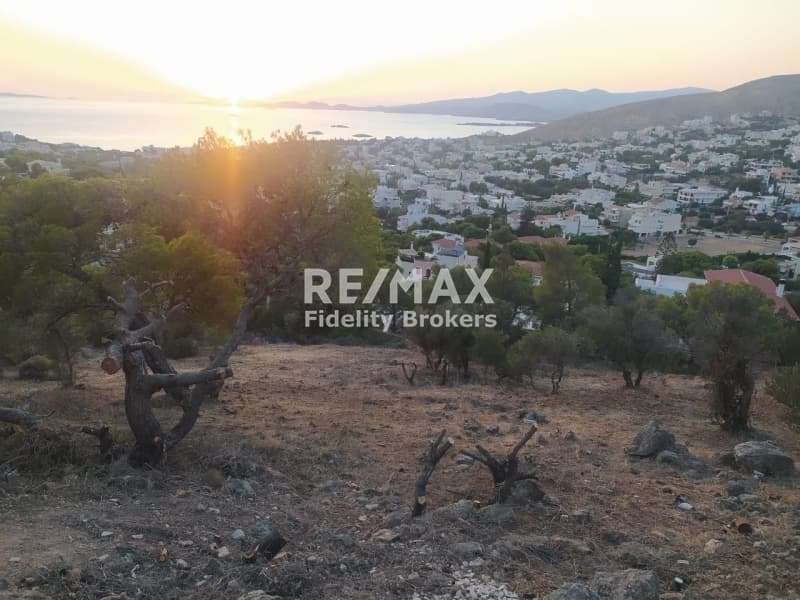Οικόπεδο στην Σαρωνίδα, Σαρωνίδα — Φωτογραφία 4 από 4