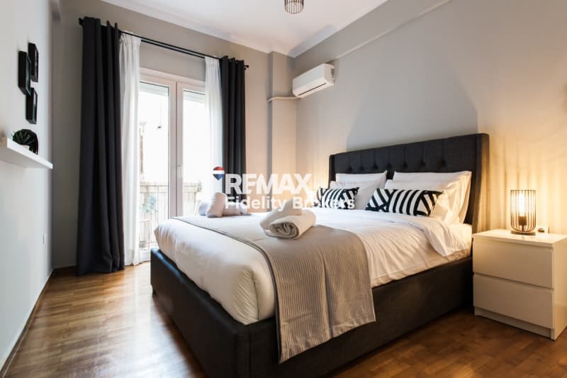 Apartment in Fix, Koukaki - Makrigianni — Photo 7 of 14