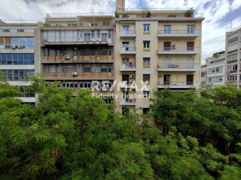 Γραφείο στην Πλατεία Κάνιγγος, Εξάρχεια - Νεάπολη — Φωτογραφία 6 από 7
