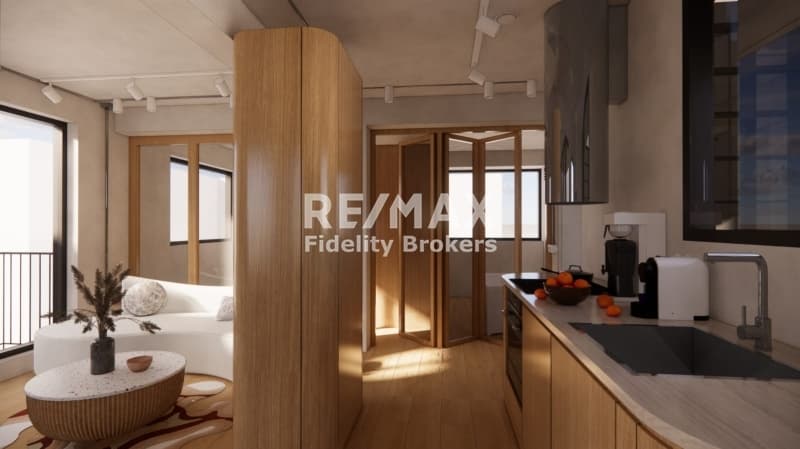 Apartment in Exarcheia, Exarchia - Neapoli — Photo 1 of 11