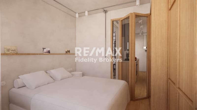 Apartment in Exarcheia, Exarchia - Neapoli — Photo 2 of 11