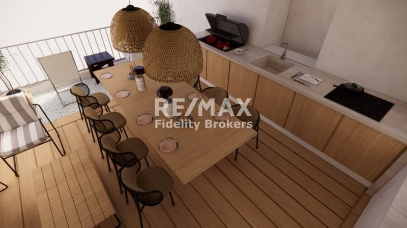 Apartment in Exarcheia, Exarchia - Neapoli — Photo 8 of 11