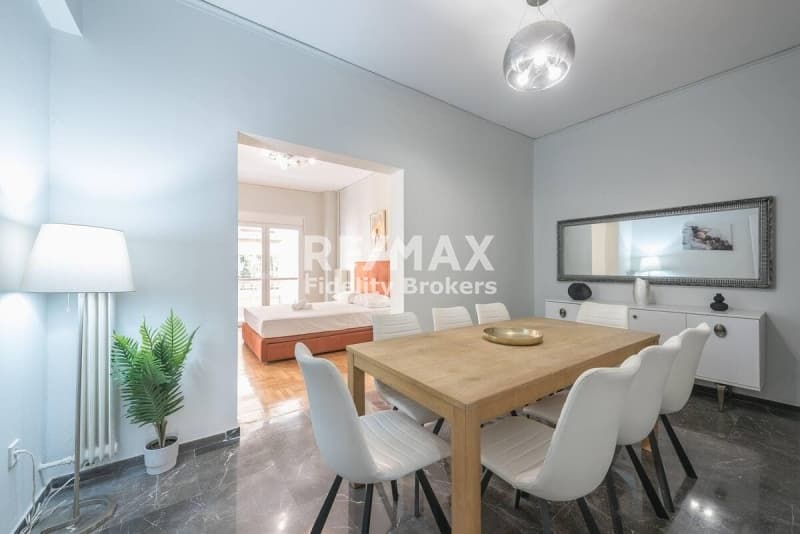 Apartment in Mouseio, Exarchia - Neapoli — Photo 4 of 9