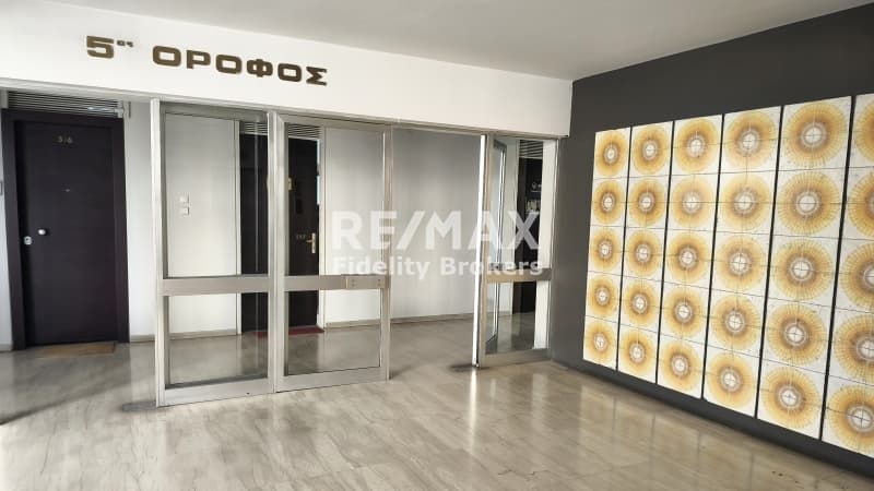 Γραφείο στην Πλατεία Κάνιγγος, Εξάρχεια - Νεάπολη — Φωτογραφία 6 από 6
