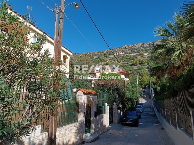 Οικόπεδο στην Αγία Μαρίνα, Κορωπί — Φωτογραφία 4 από 5