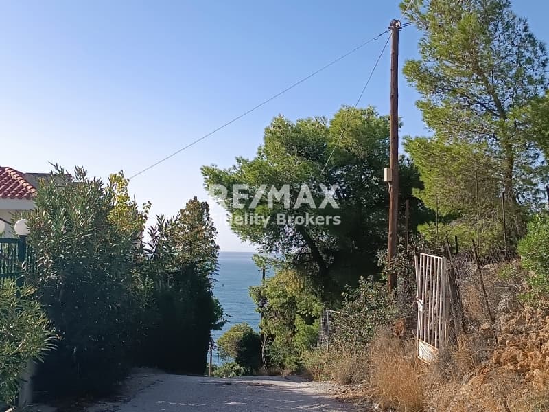 Οικόπεδο στην Αγία Μαρίνα, Κορωπί — Φωτογραφία 2 από 5