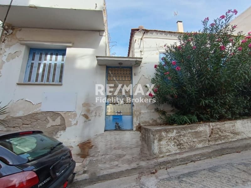 Οικόπεδο στην Παλαιά Κοκκινιά, Πειραιάς — Φωτογραφία 3 από 3