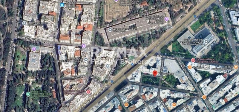 building-plot στην Παγκράτι