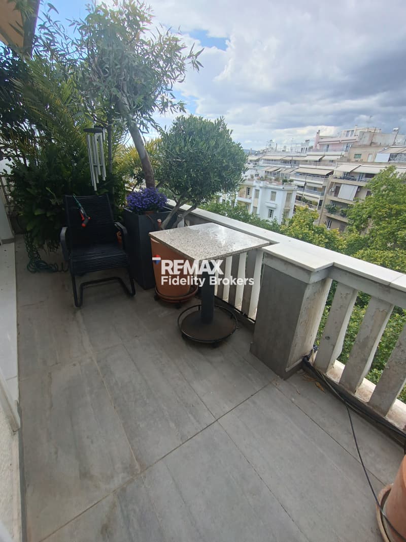 Apartment in Fokionos Negri, Kipseli — Photo 4 of 8