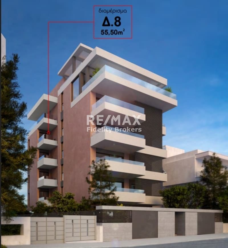 Διαμέρισμα στην Σκαλιστήρι, Ηλιούπολη — Φωτογραφία 1 από 2