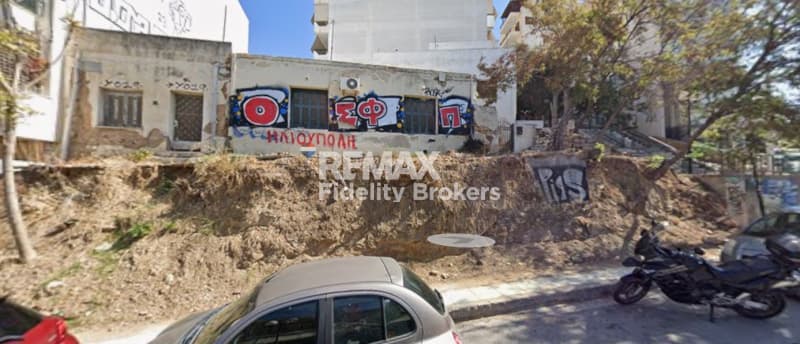 Οικόπεδο στην Αγιά Μαρίνα, Ηλιούπολη — Φωτογραφία 2 από 3