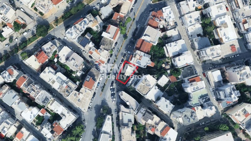 Οικόπεδο στην Αγιά Μαρίνα, Ηλιούπολη — Φωτογραφία 1 από 3