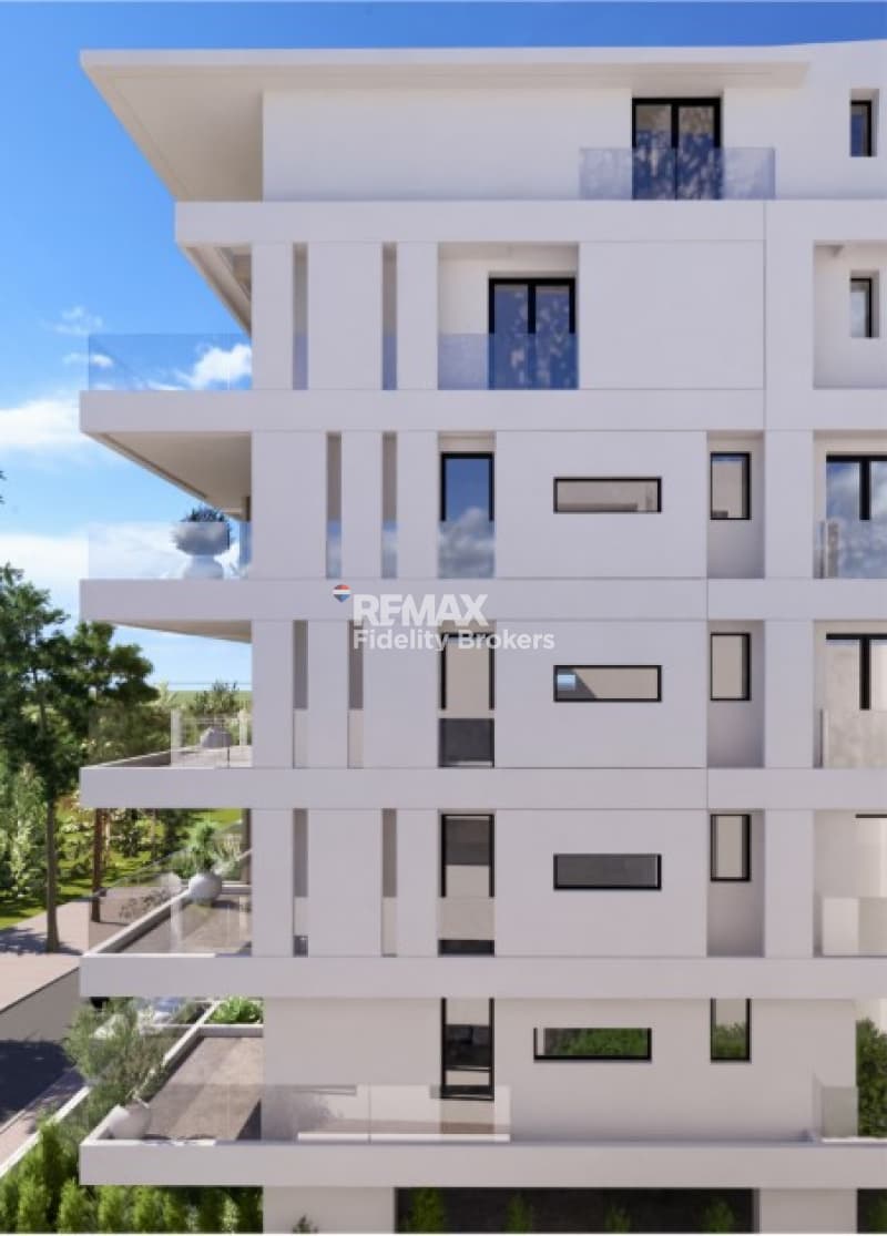 Διαμέρισμα στην Αμπελάκια, Άλιμος — Φωτογραφία 5 από 5