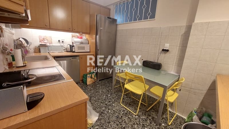 Apartment in Ag. Meletiou - Viktorias Sq. - Marni, Patision - Acharnon — Photo 18 of 30