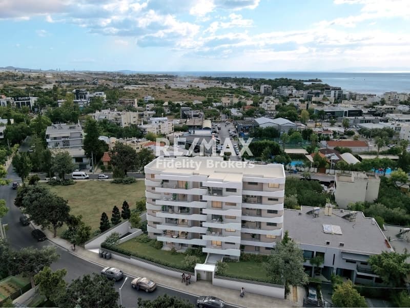 Διαμέρισμα στην Κυθηρίων - Πανί, Άλιμος — Φωτογραφία 3 από 8