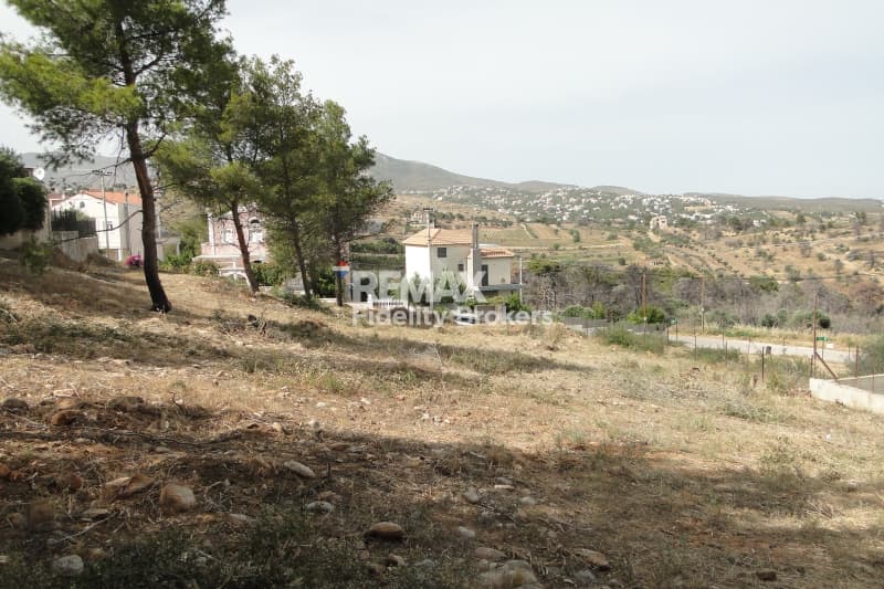 Οικόπεδο στην Νέα Παλλήνη, Παλλήνη — Φωτογραφία 1 από 7