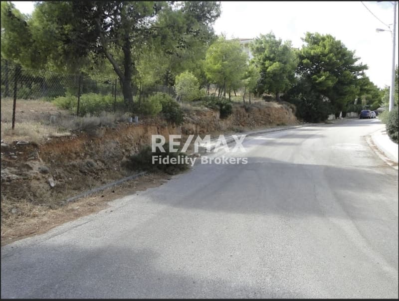 Οικόπεδο στην Νέα Παλλήνη, Παλλήνη — Φωτογραφία 4 από 7