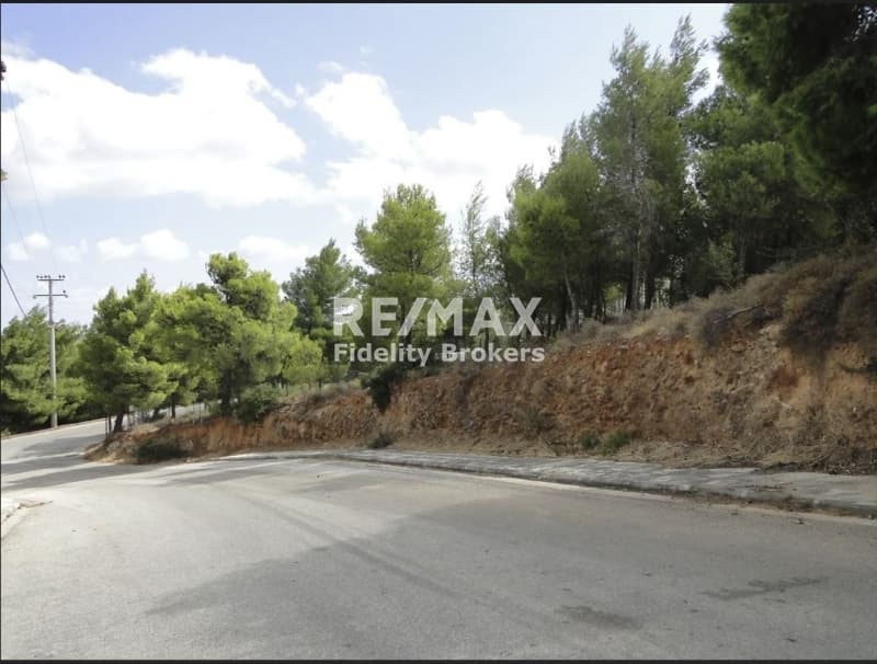 Οικόπεδο στην Νέα Παλλήνη, Παλλήνη — Φωτογραφία 3 από 7