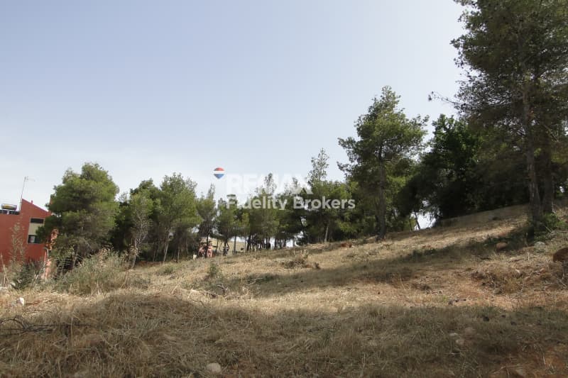 Οικόπεδο στην Νέα Παλλήνη, Παλλήνη — Φωτογραφία 2 από 7