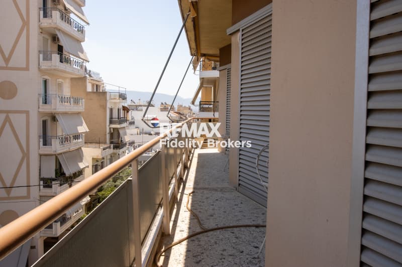 Apartment in Agios Ioannis Chrisostomos, Nikaia — Photo 12 of 14
