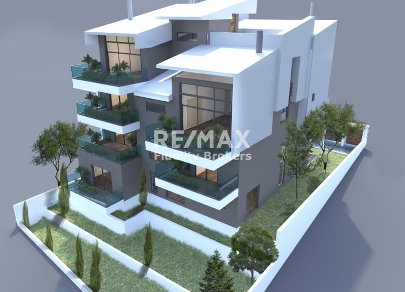 House in Exochi, Voula — Photo 3 of 15