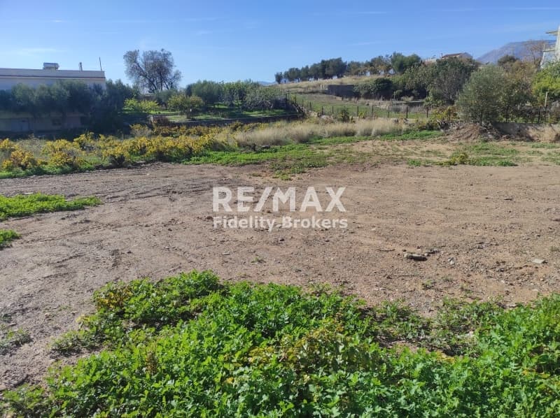 Building Plot in Neapoli, Spata — Photo 3 of 4