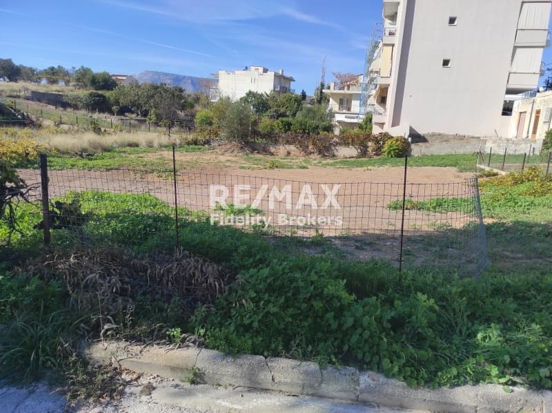 Building Plot in Neapoli, Spata — Photo 1 of 4