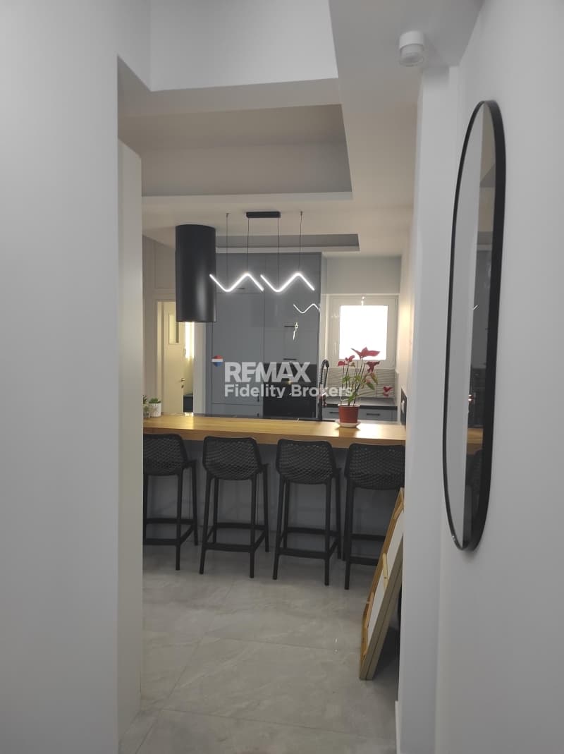 Apartment in Fokionos Negri, Kipseli — Photo 6 of 16