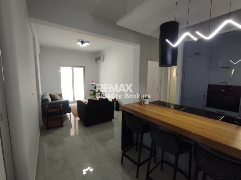 Apartment in Fokionos Negri, Kipseli — Photo 3 of 16