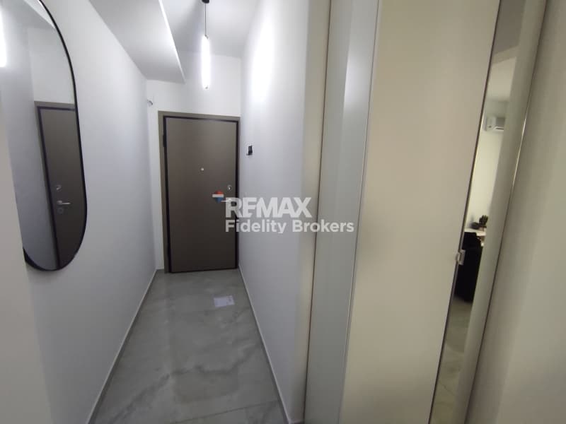 Apartment in Fokionos Negri, Kipseli — Photo 16 of 16