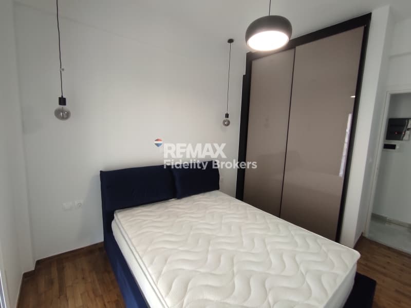Apartment in Fokionos Negri, Kipseli — Photo 12 of 16