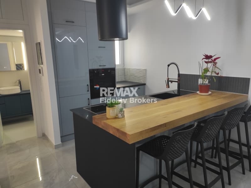 Apartment in Fokionos Negri, Kipseli — Photo 8 of 16