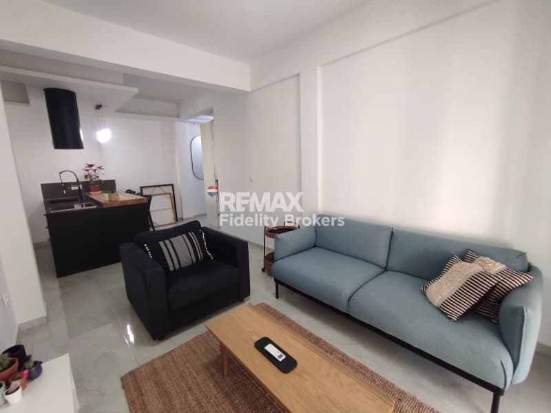 Apartment in Fokionos Negri, Kipseli — Photo 4 of 16