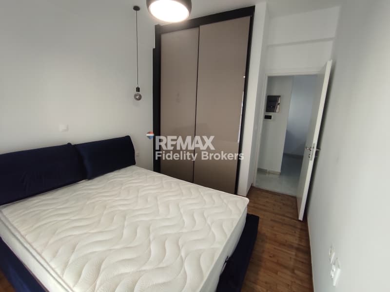 Apartment in Fokionos Negri, Kipseli — Photo 11 of 16