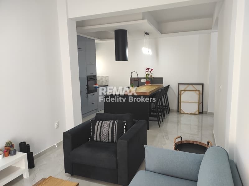 Apartment in Fokionos Negri, Kipseli — Photo 7 of 16
