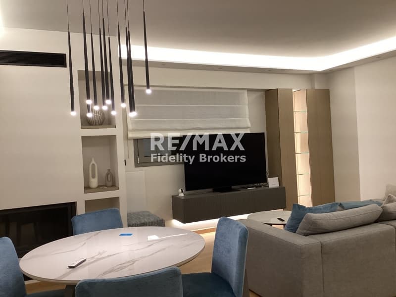 Apartment in Panagitsa, Palaio Faliro — Photo 10 of 19