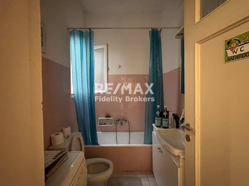 Διαμέρισμα στην Εδέμ, Παλαιό Φάληρο — Φωτογραφία 6 από 11
