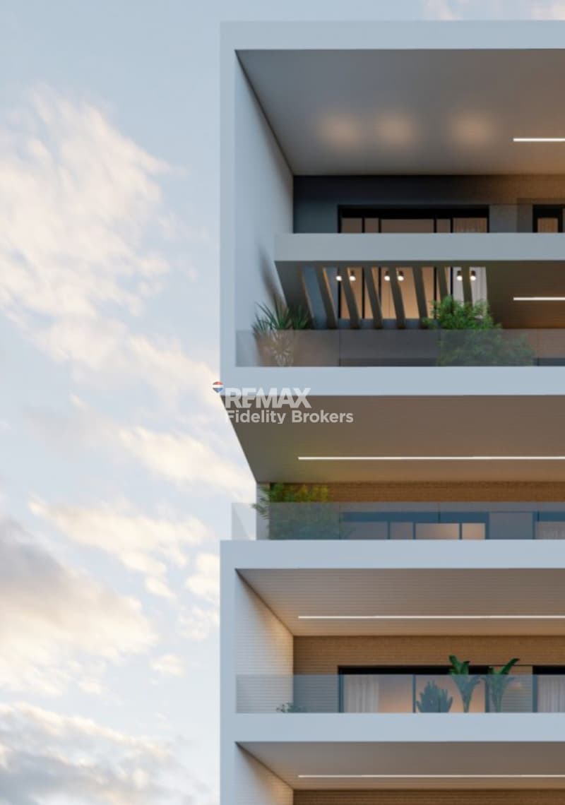 Διαμέρισμα στην Εκτελωνιστών - Εφοριακών, Άλιμος — Φωτογραφία 1 από 8