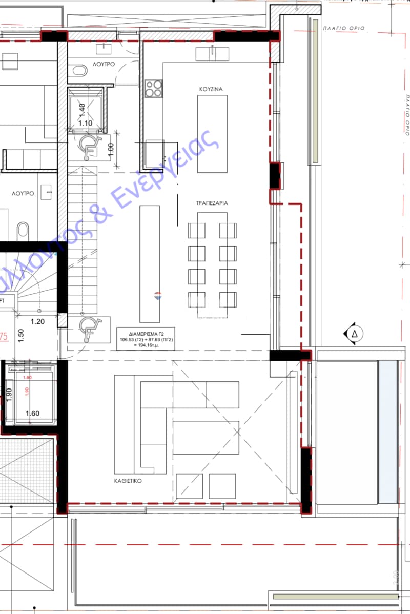 House in Panionia, Glyfada — Photo 3 of 5