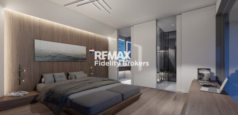 Apartment in Amfithea, Palaio Faliro — Photo 1 of 4