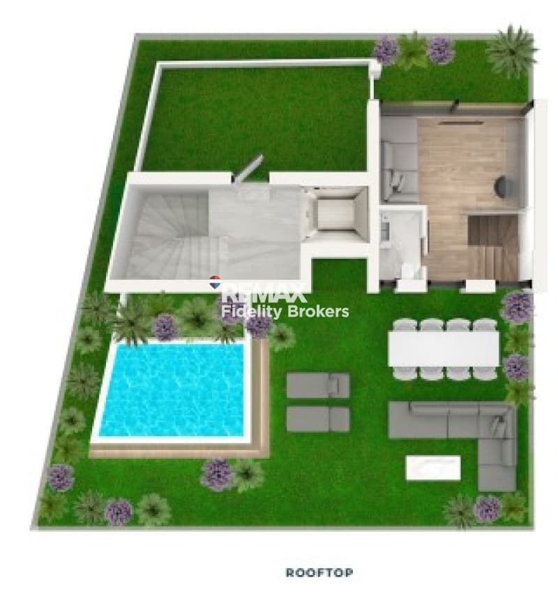 House in Amfithea, Palaio Faliro — Photo 1 of 7