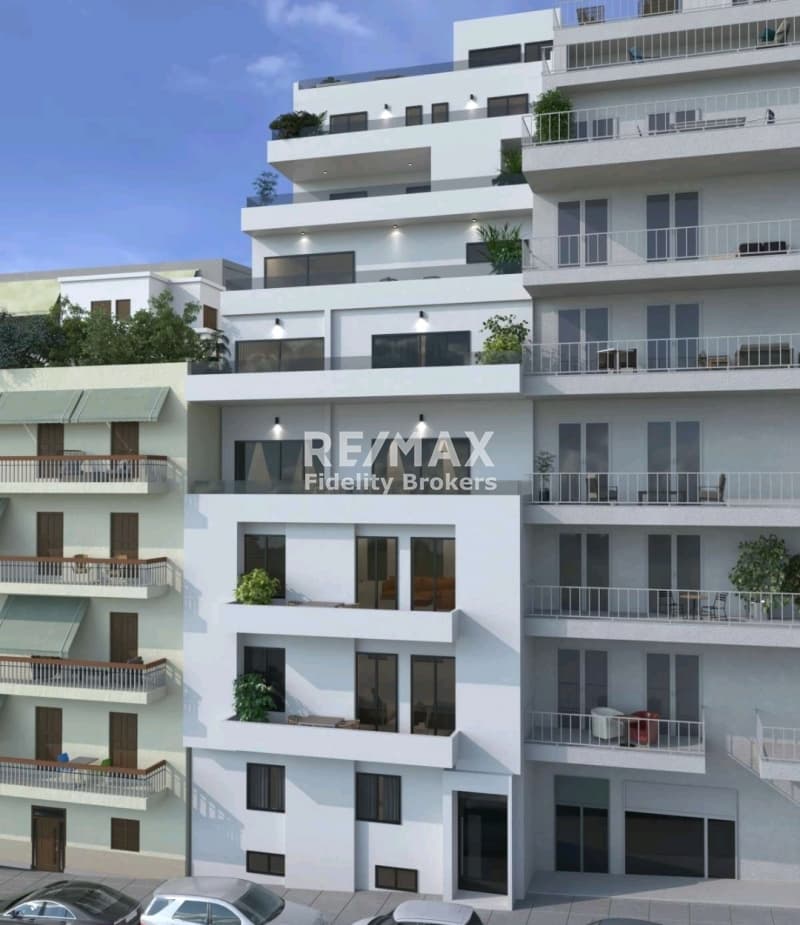 Διαμέρισμα στην Ελληνορώσων, Γουδή — Φωτογραφία 4 από 4