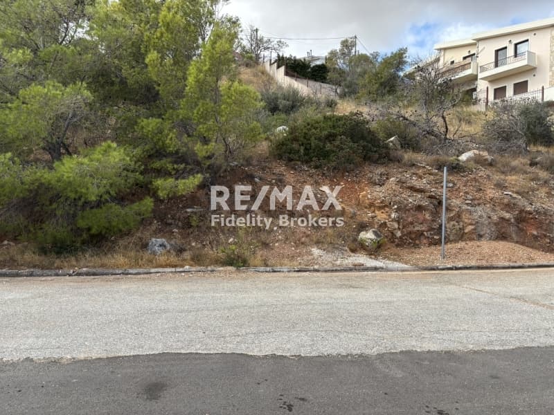 Οικόπεδο στην Ντράφι, Πικέρμι — Φωτογραφία 1 από 3