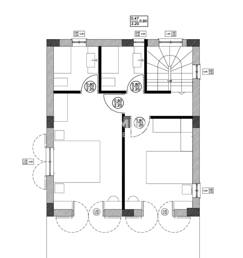Building Plot in Achilleio, Corfu — Photo 5 of 6