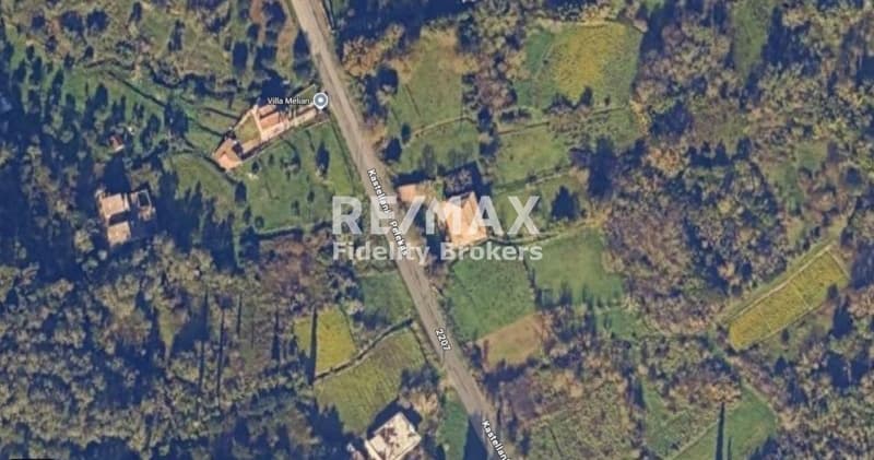 Building Plot in Achilleio, Corfu — Photo 2 of 6