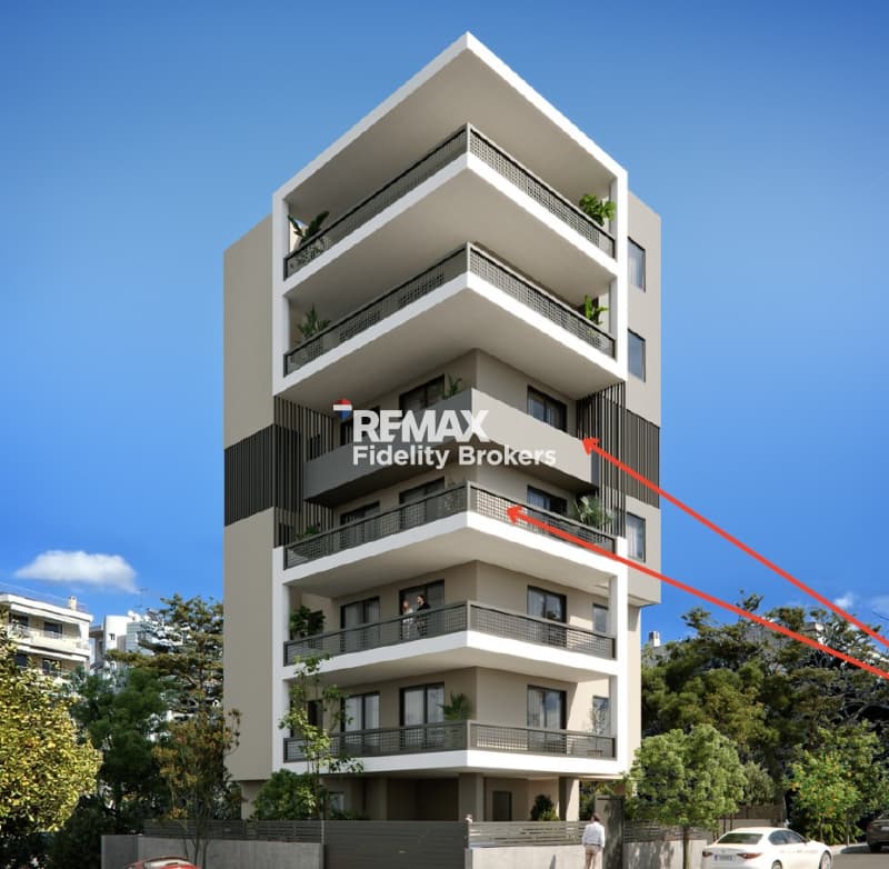 House in Ampelakia, Alimos — Photo 13 of 16
